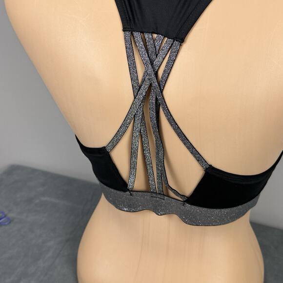 Victoria Sport The Player by Victoria's Secret Racerback Sport Bra Size Large - Picture 5 of 9